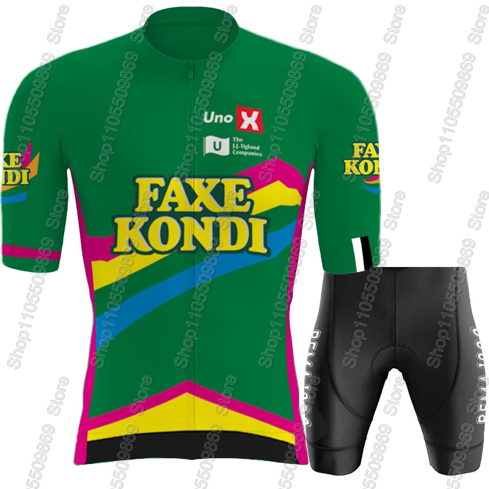 UNO X 2026 Pro Team Cycling Je - đánh giá và giá Mountain Biking Trousers