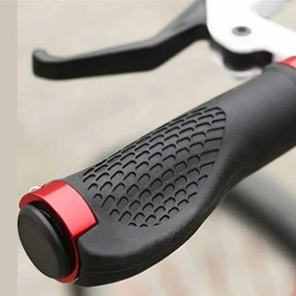 1 Pair Rubber Bike Handlebar G - đánh giá và giá Mountain Biking Blue Mountains