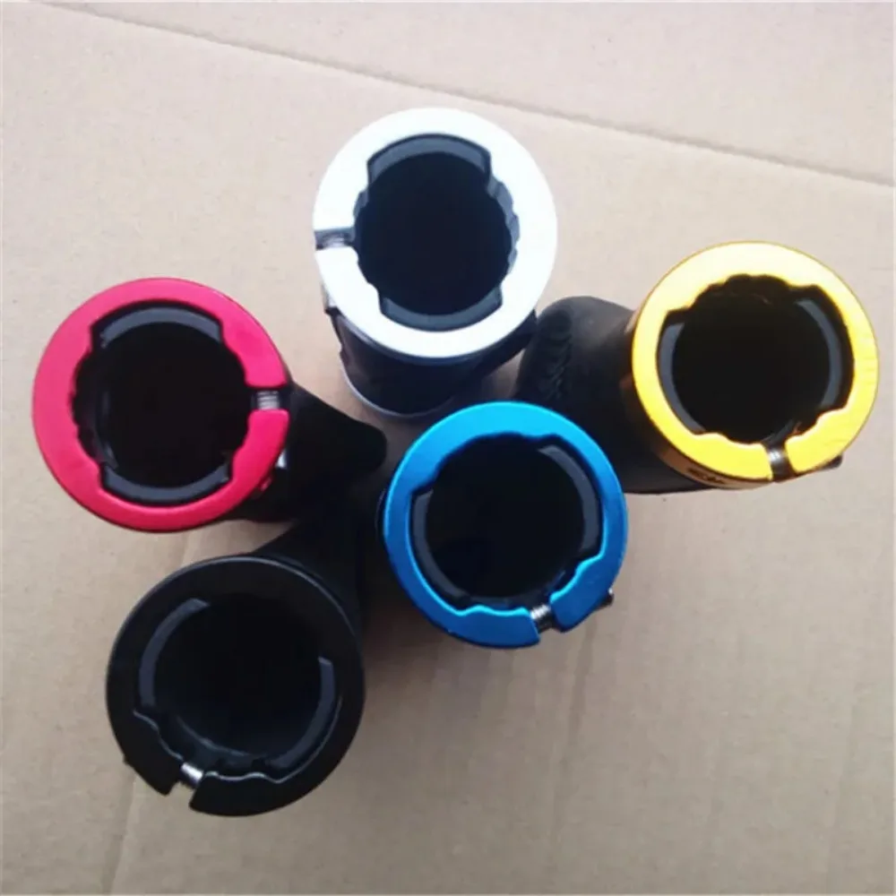 1 Pair Rubber Bike Handlebar G - đánh giá và giá Mountain Biking Blue Mountains