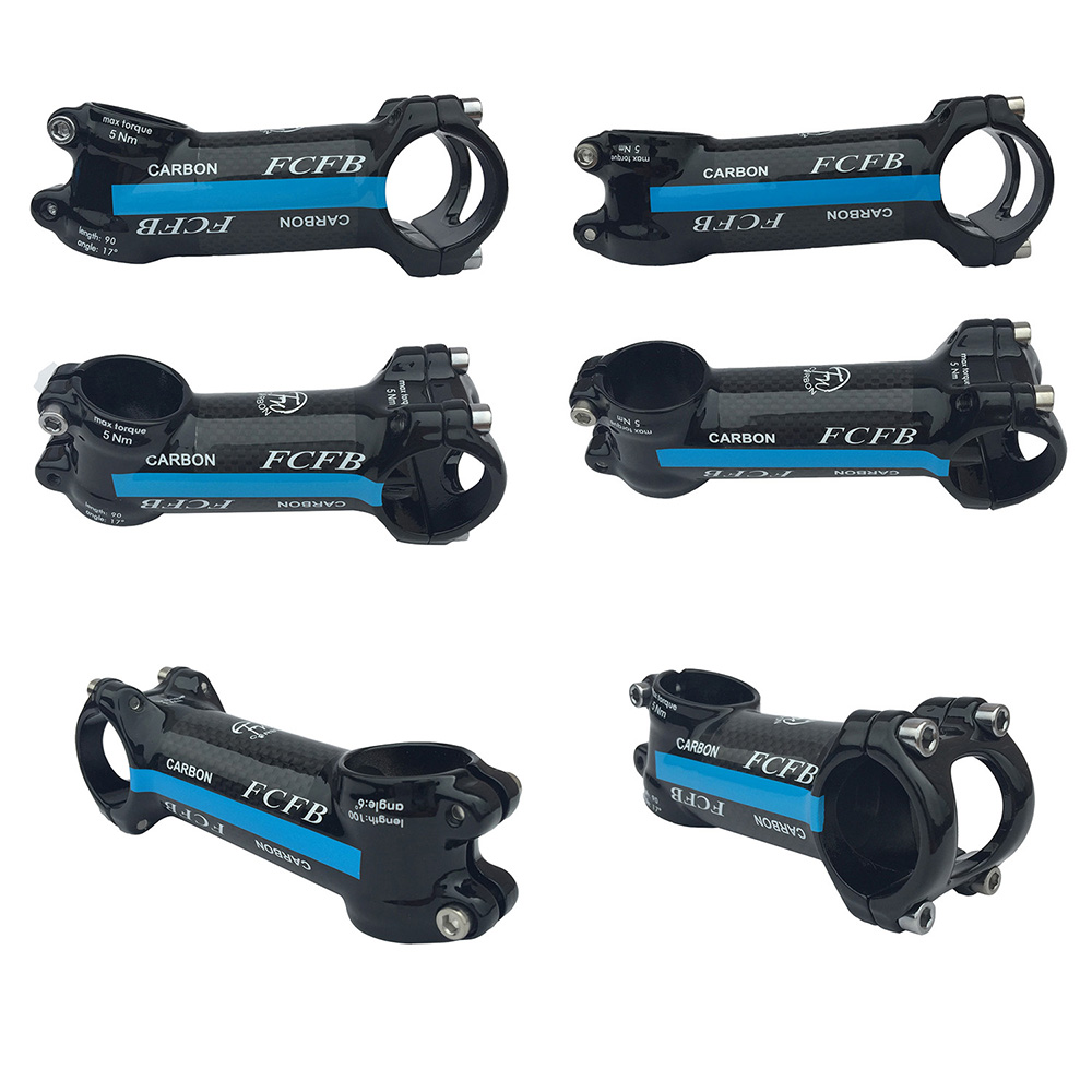 Carbon Tay Lái Xe Đạp Xanh Dươ - đánh giá và giá Mountain Biking Blue Mountains