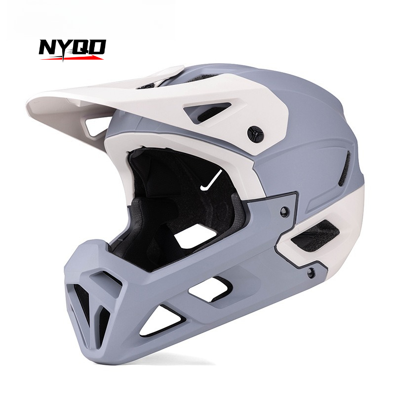 Adult Racing Downhill MTB Helm - đánh giá và giá Mountain Biking Helmet Full Face