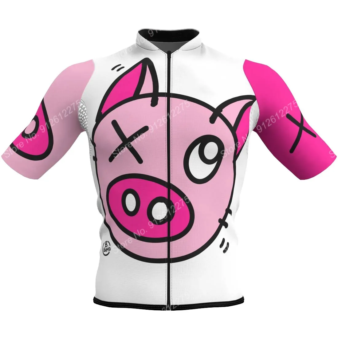 Set Cartoon Comic Pig 2023 Cyc - đánh giá và giá Mountain Biking Trousers
