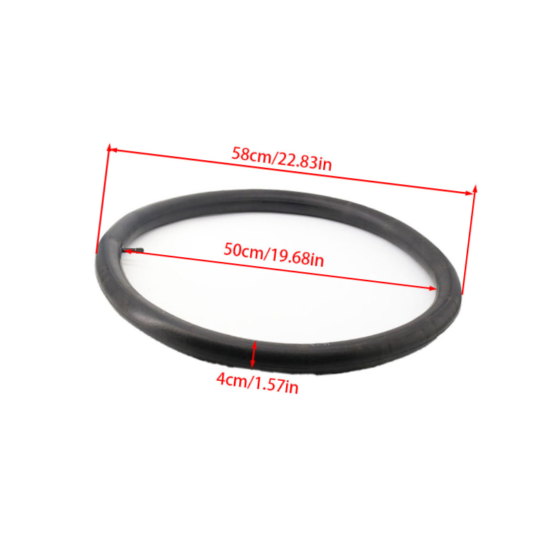 24X2.125/2.35 inner tube strai - đánh giá và giá Mountain Biking Tube