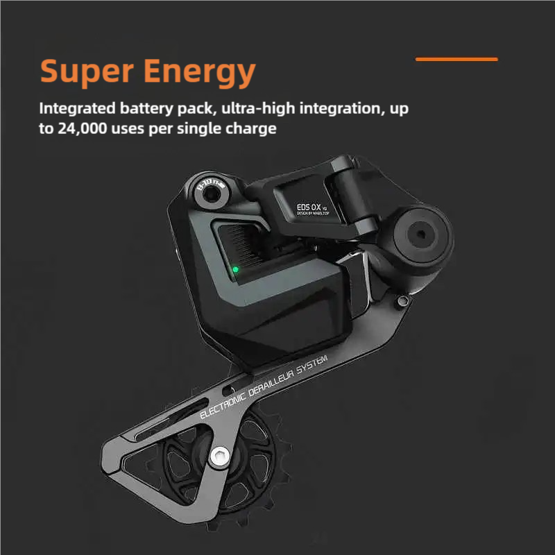 Wheeltop EDS OX 2.0 Wireless E - đánh giá và giá Mountain Biking App