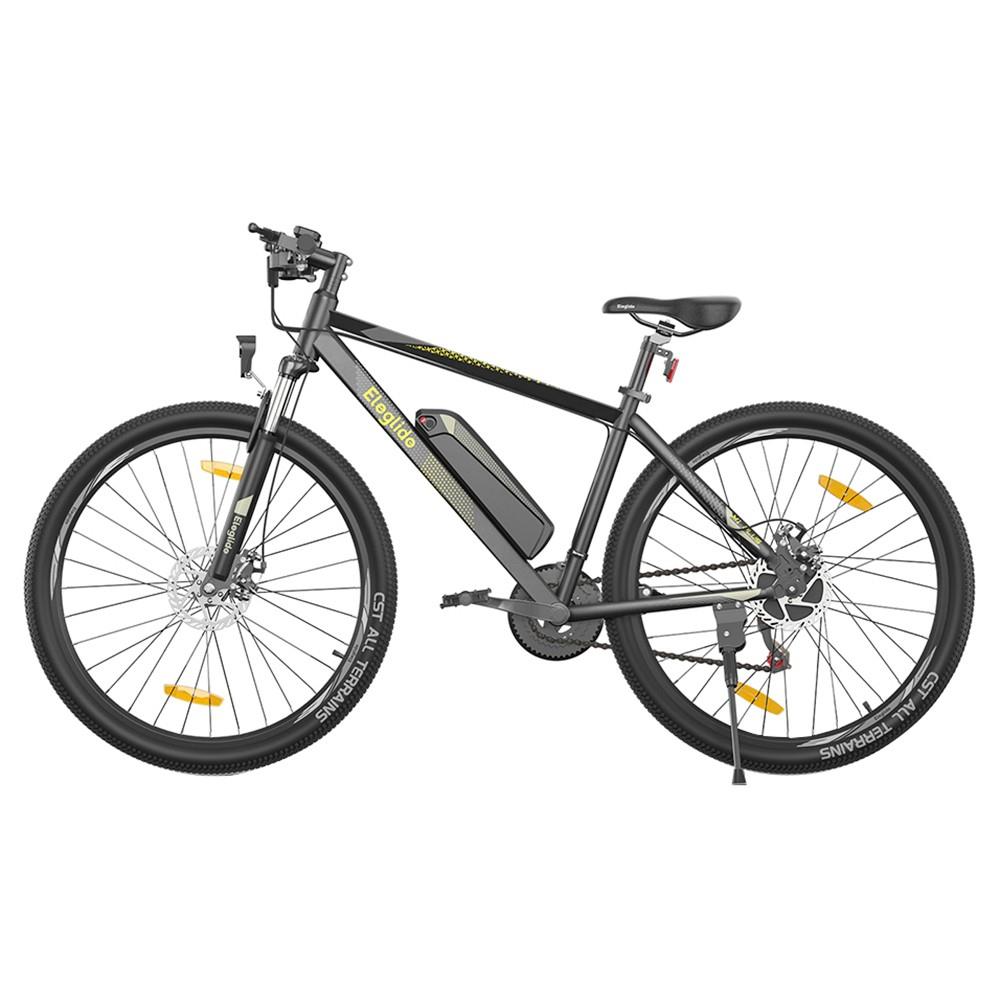 Electric Mountain Bike Eleglid - đánh giá và giá Mountain Biking App