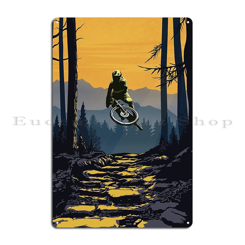 Retro Styled Downhill Mountain - đánh giá và giá Mountain Biking Europe