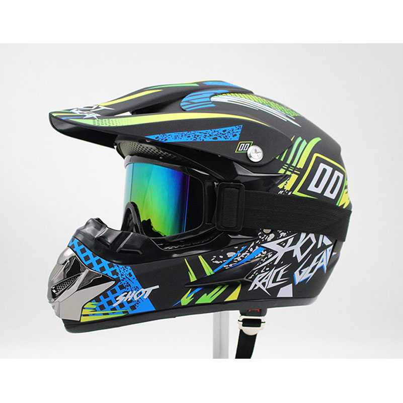 2019 Mới Lật Lên Xe Máy Trẻ Em - đánh giá và giá Mountain Biking Helmet Full Face