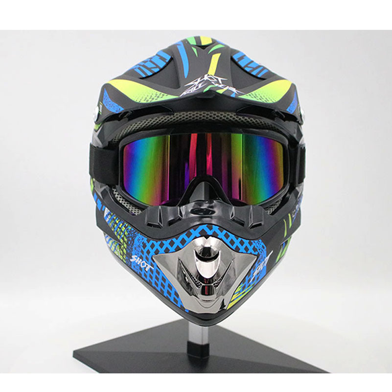 2019 Mới Lật Lên Xe Máy Trẻ Em - đánh giá và giá Mountain Biking Helmet Full Face