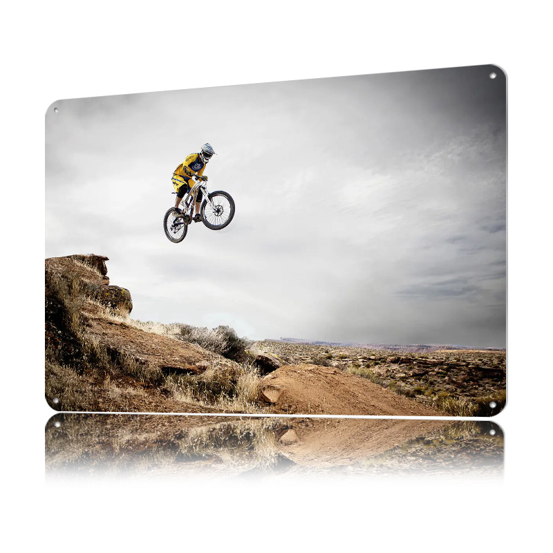 Mountain Bike Lightly 3D Tin P - đánh giá và giá Mountain Biking Europe