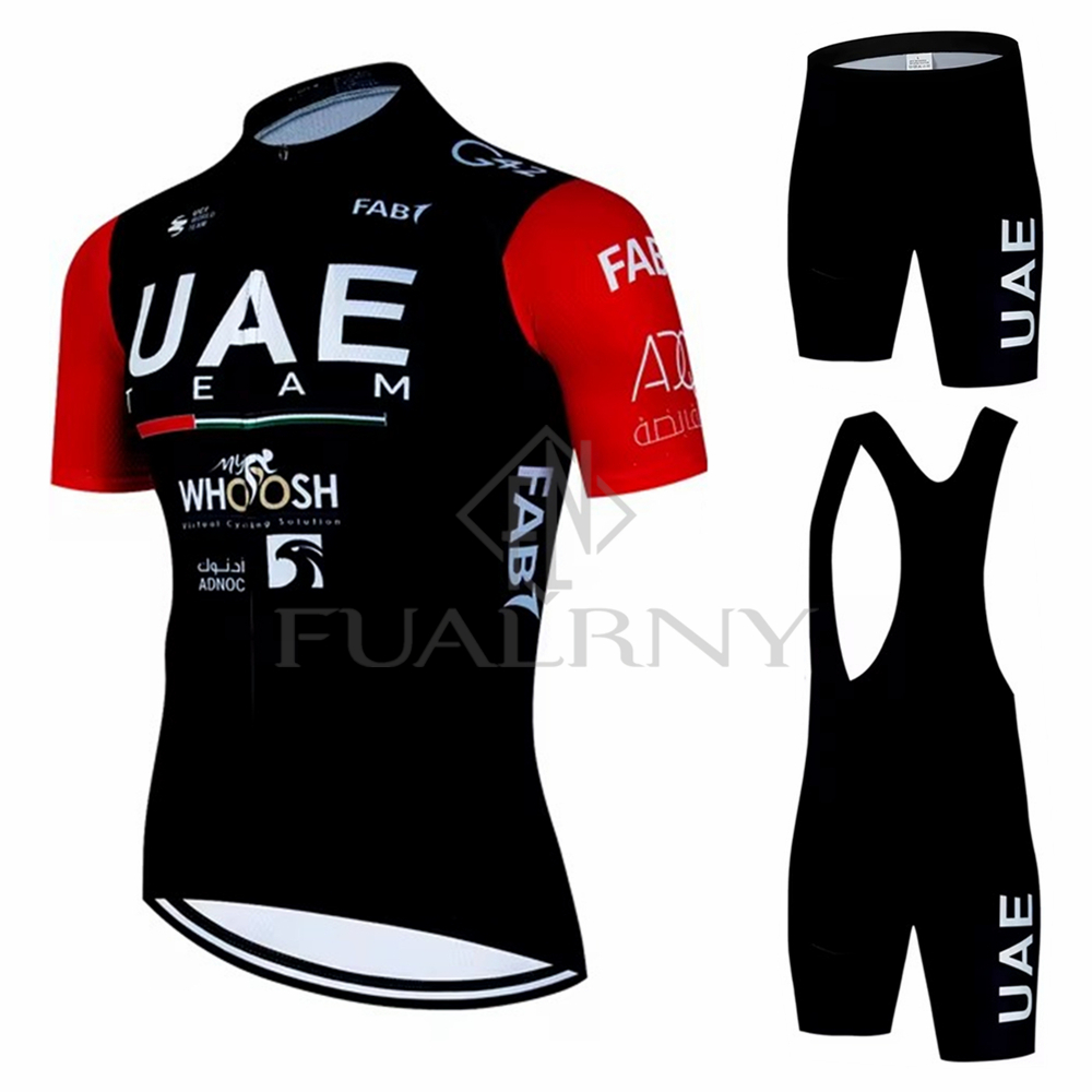 2025 UAE Team Summer Cycling J - đánh giá và giá Mountain Biking Uae