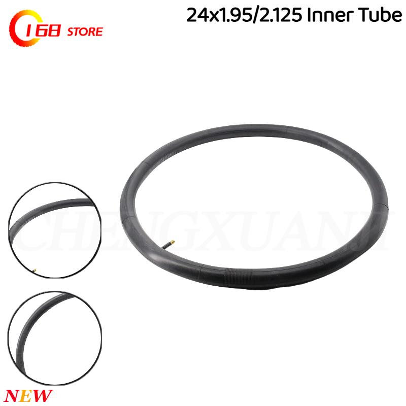 24X1.95/2.125 Inner Tube Strai - đánh giá và giá Mountain Biking Tube