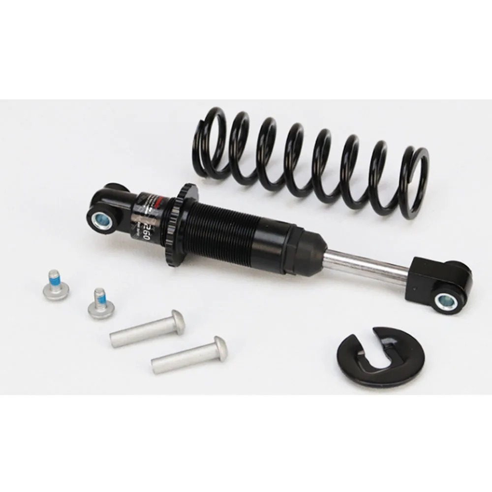 KS-260 Spring Shock Absorber R - đánh giá và giá Mountain Biking Downhill