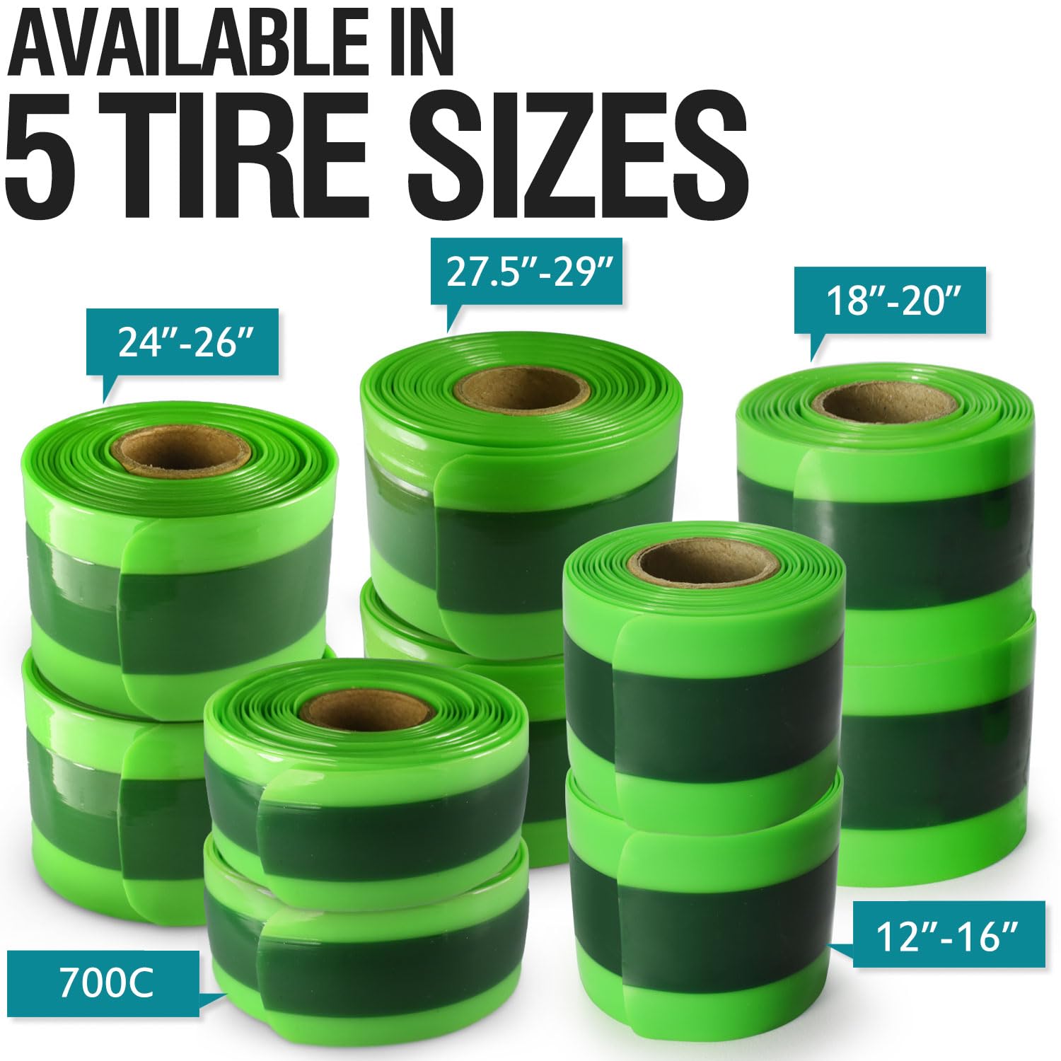 Bike Tire Liner-Help Prevent F - đánh giá và giá Mountain Biking Tube