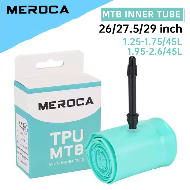 MEROCA 26 27.5 29 inch mtb inn - đánh giá và giá Mountain Biking Tube