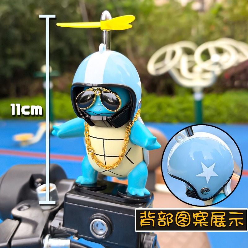 Anime Pokemon Johnny Turtle Cu - đánh giá và giá Mountain Biking Japan