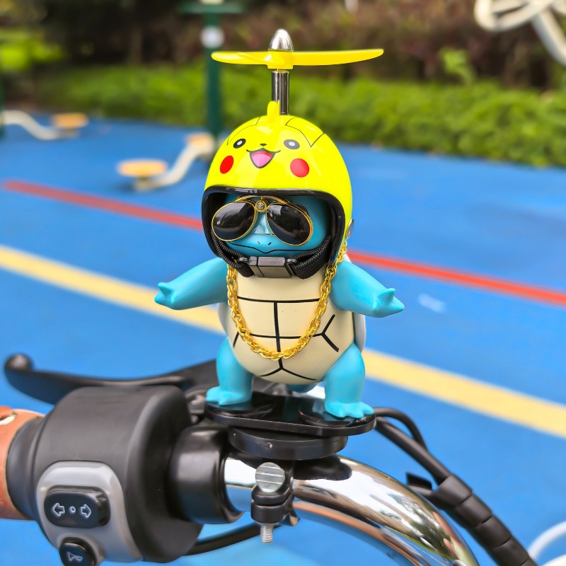 Anime Pokemon Johnny Turtle Cu - đánh giá và giá Mountain Biking Japan