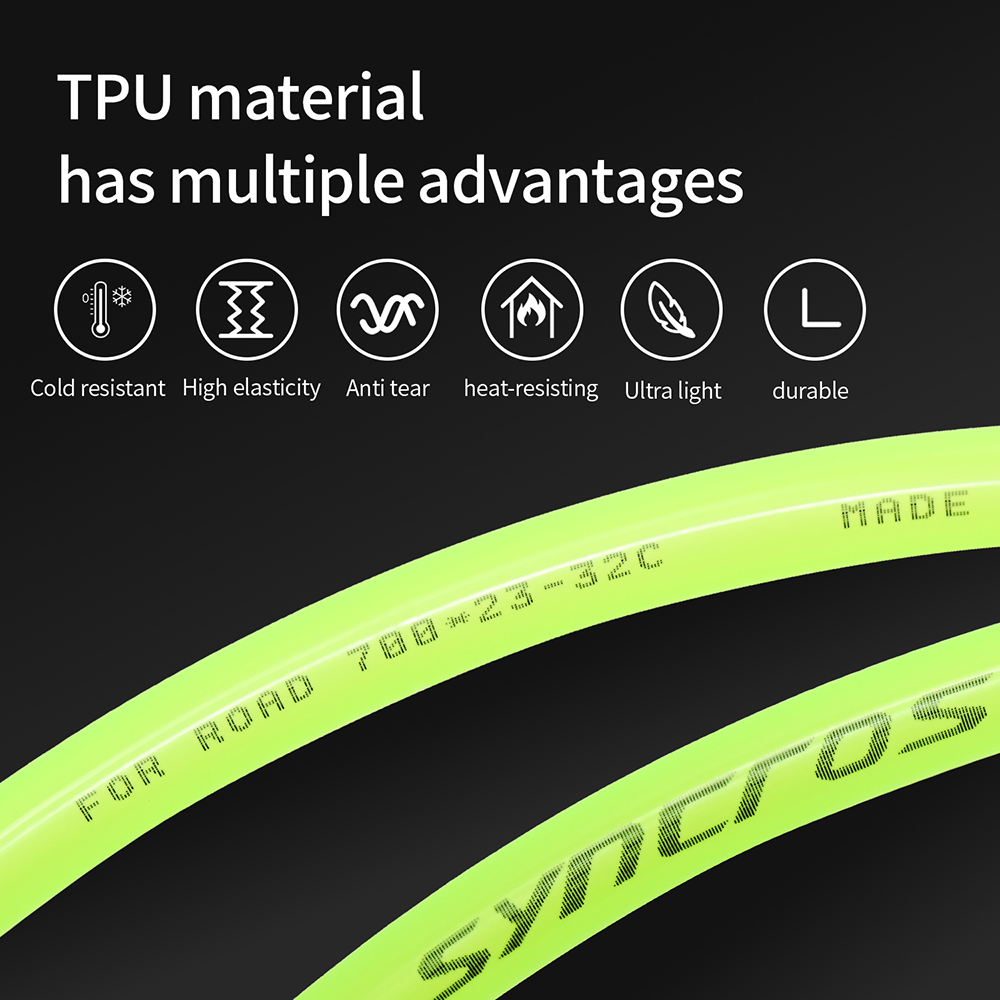 SYNCROS TPU ultralight bicycle - đánh giá và giá Mountain Biking Tube