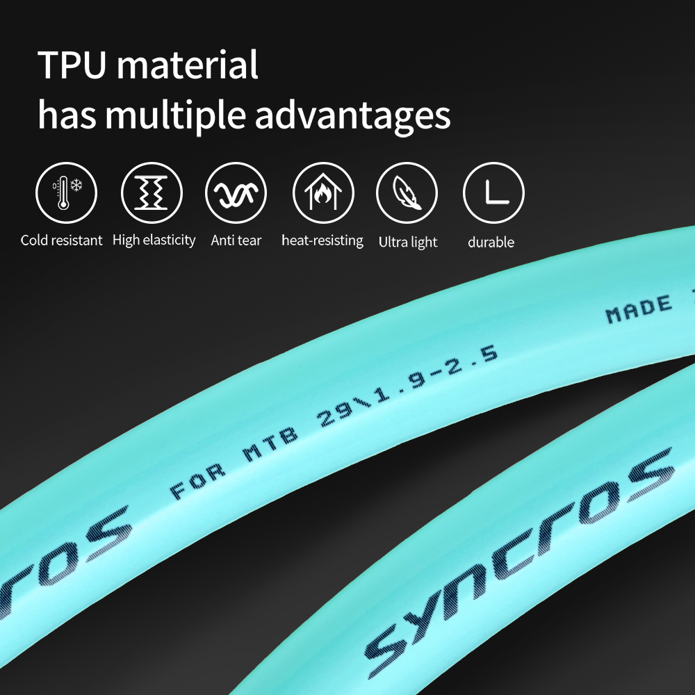 SYNCROS TPU ultralight bicycle - đánh giá và giá Mountain Biking Tube