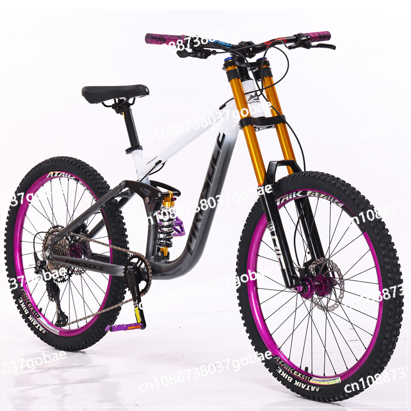 27.5 inch downhill mountain bi - đánh giá và giá Mountain Biking Downhill