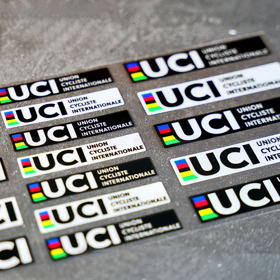 1set UCI Union Cycliste Intern - đánh giá và giá Mountain Biking Uci