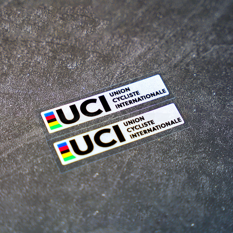 1set UCI Union Cycliste Intern - đánh giá và giá Mountain Biking Uci