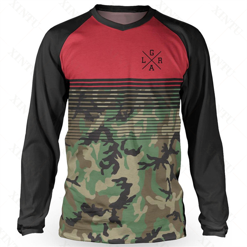 Rời Rider Nam Jersey DH Cảo Th - đánh giá và giá Mountain Biking Downhill