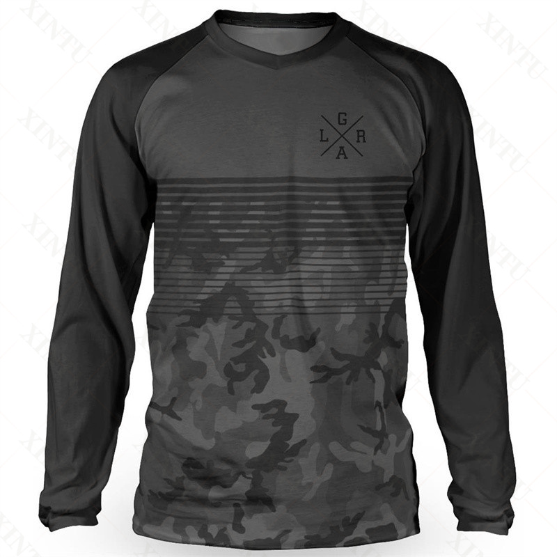 Rời Rider Nam Jersey DH Cảo Th - đánh giá và giá Mountain Biking Downhill