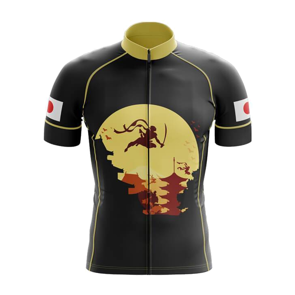 JAPAN Cycling Jersey Set for M - đánh giá và giá Mountain Biking Japan