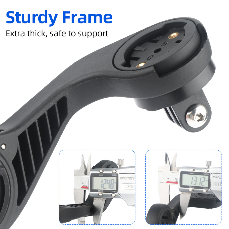 Deemount Bicycle Computer Brac - đánh giá và giá Mountain Biking Tube