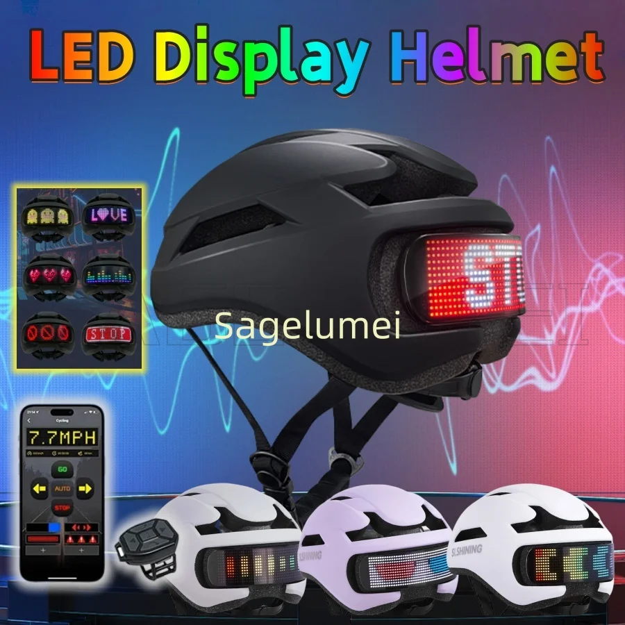 Adult LED display screen taill - đánh giá và giá Mountain Biking App