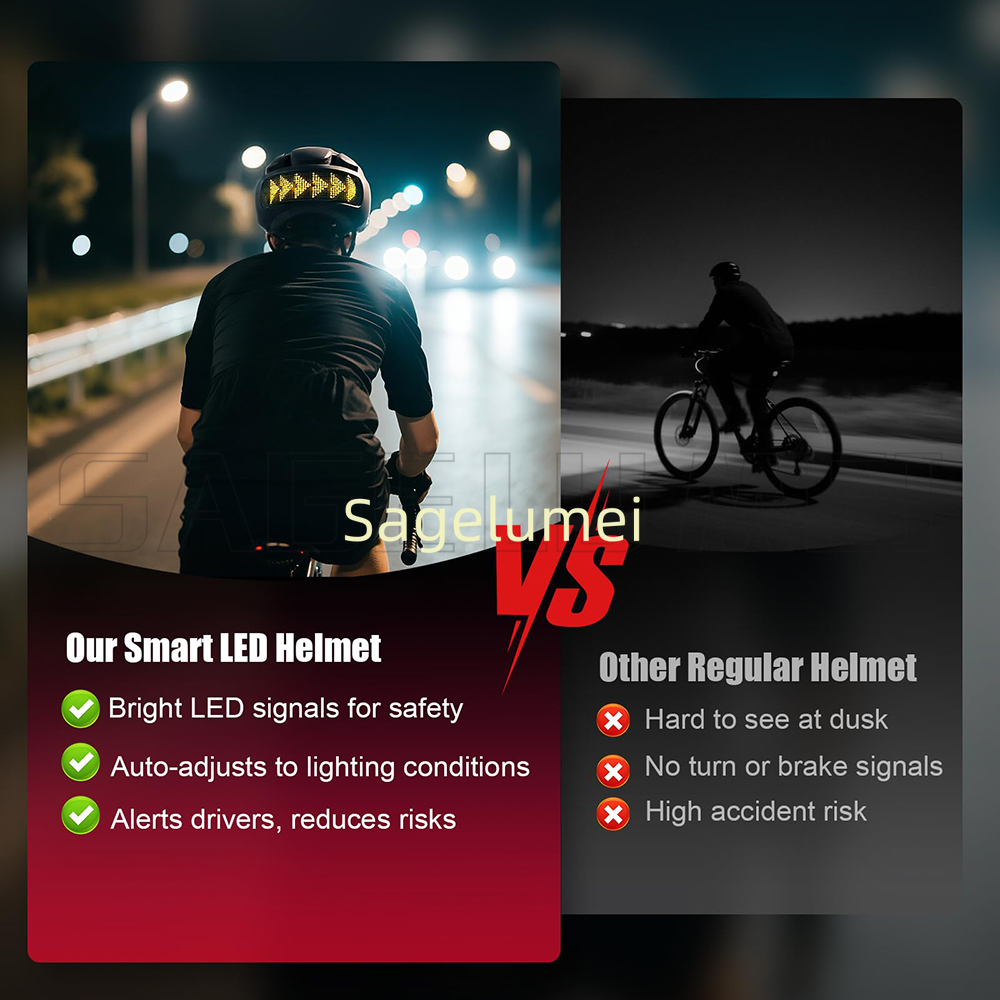 Adult LED display screen taill - đánh giá và giá Mountain Biking App