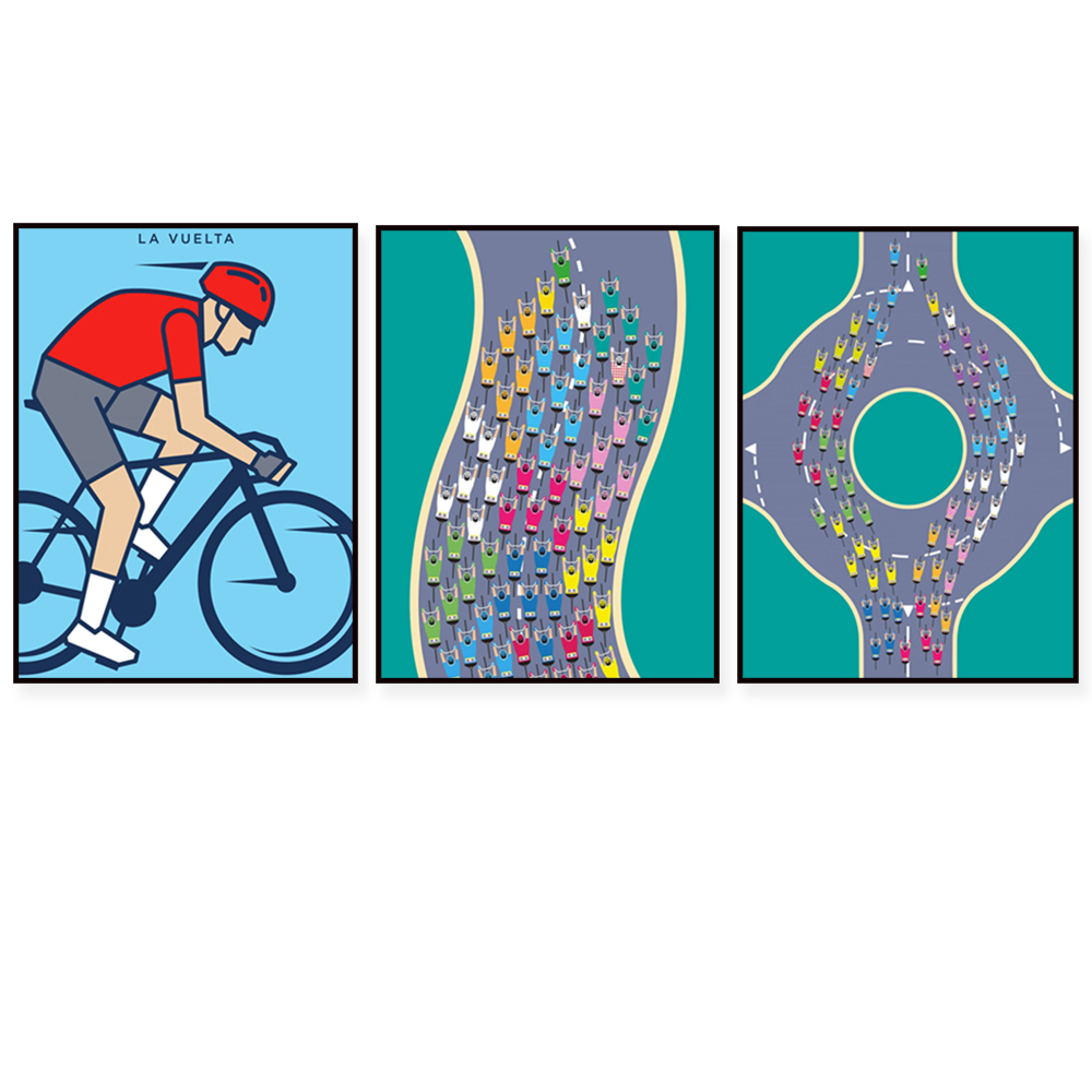 Mountain Bike Print Cycling Ra - đánh giá và giá Mountain Biking Europe