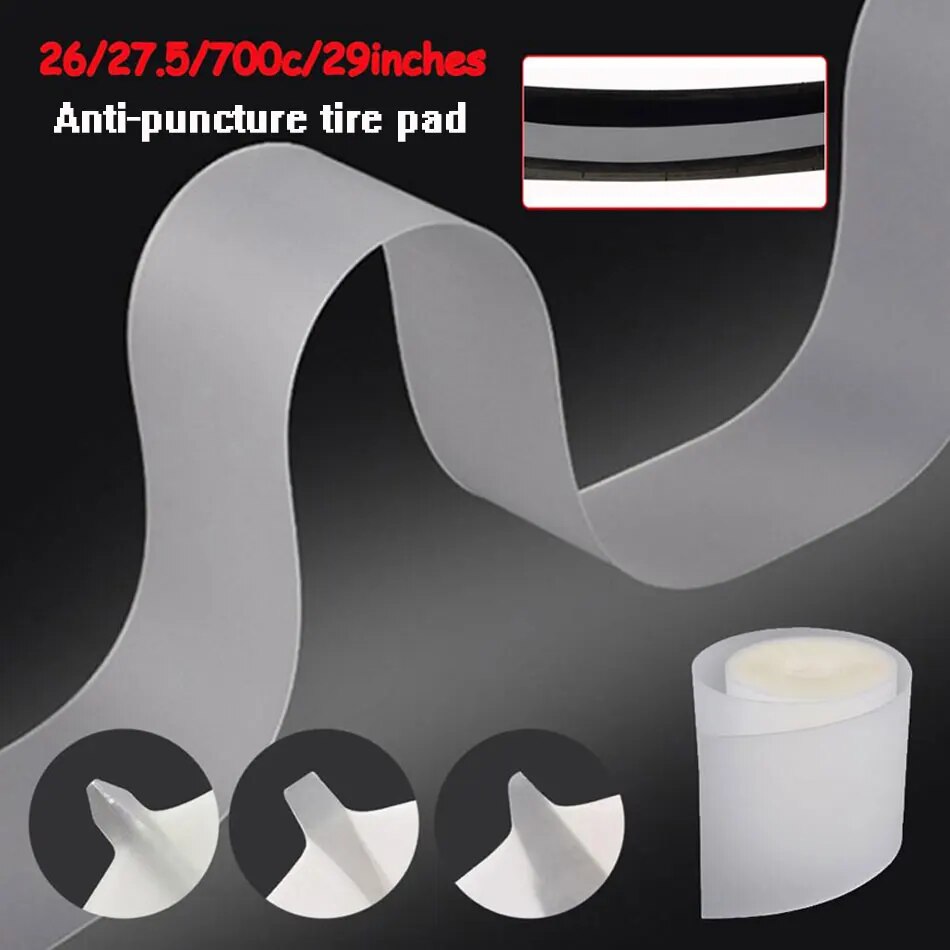 ENLEE 2 PCs Bicycle Tire Liner - đánh giá và giá Mountain Biking Tube