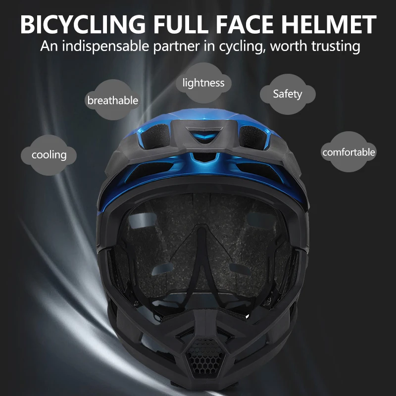 Eastinear Adult Mtb Helmet Bic - đánh giá và giá Mountain Biking Helmet Full Face