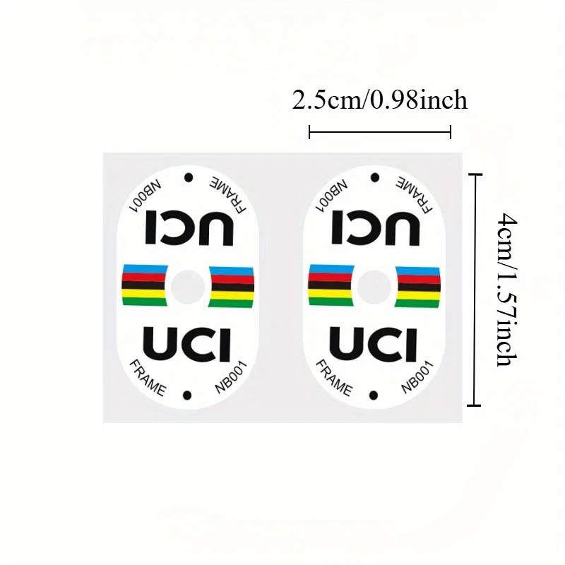 2Pcs UCI Certified Bike Valve  - đánh giá và giá Mountain Biking Uci
