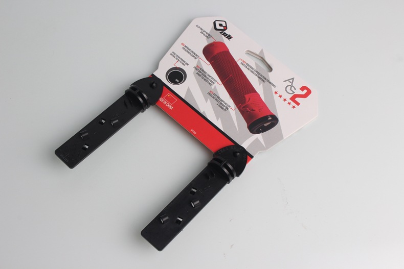 Lock-on Silicone MTB Grips Sho - đánh giá và giá Mountain Biking Downhill
