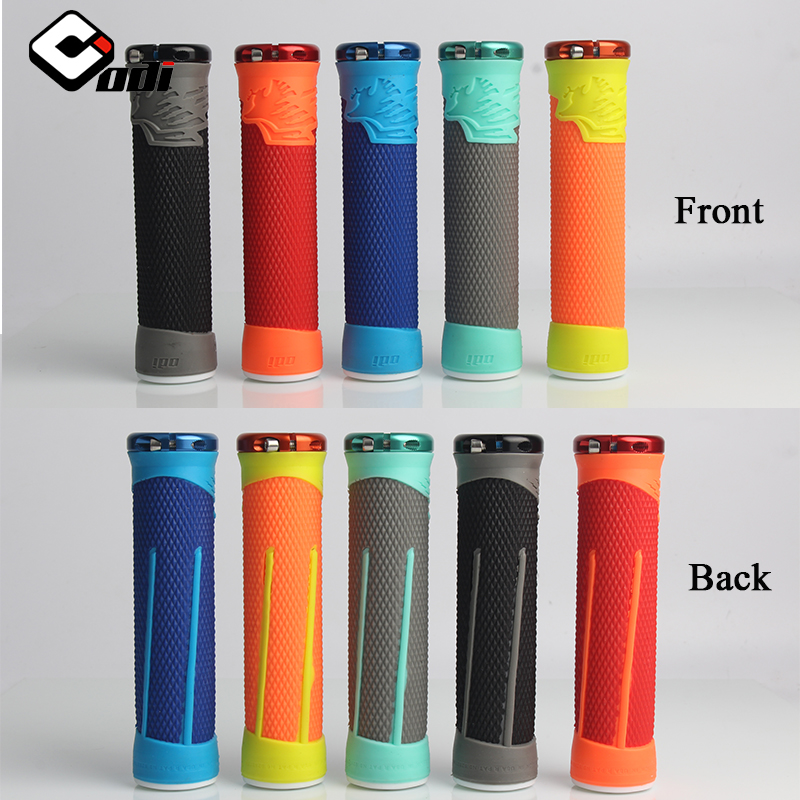 Lock-on Silicone MTB Grips Sho - đánh giá và giá Mountain Biking Downhill