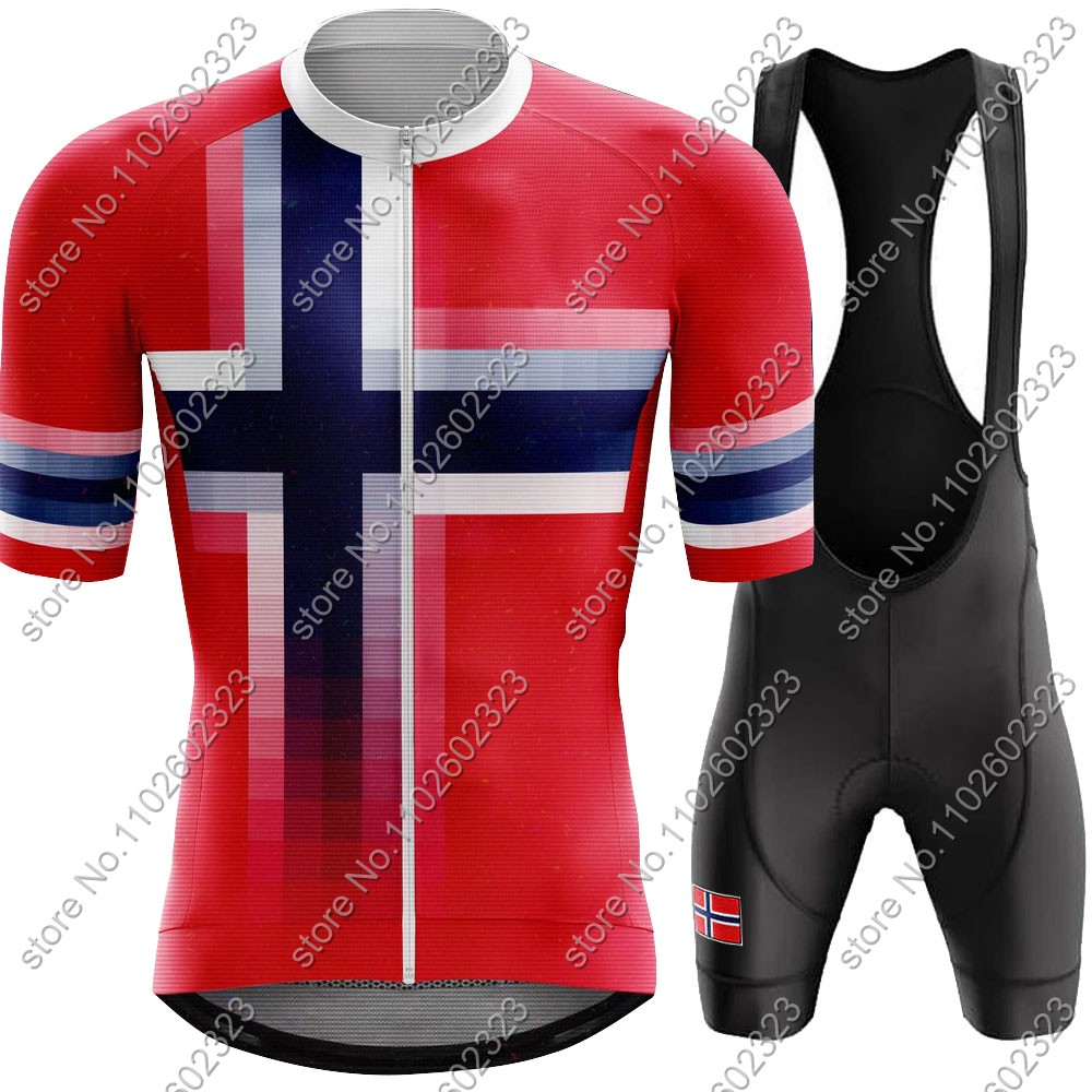 2024 Norway Cycling Jersey Nat - đánh giá và giá Mountain Biking Trousers
