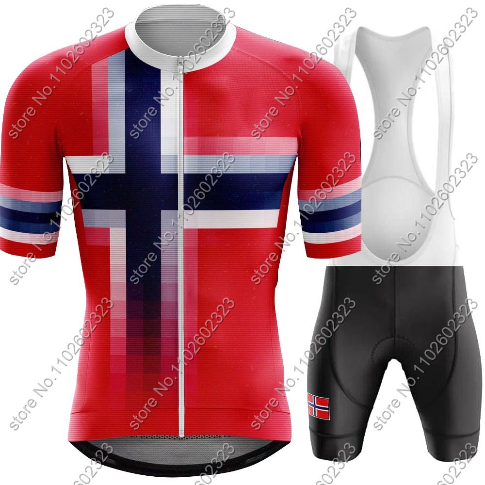 2024 Norway Cycling Jersey Nat - đánh giá và giá Mountain Biking Trousers