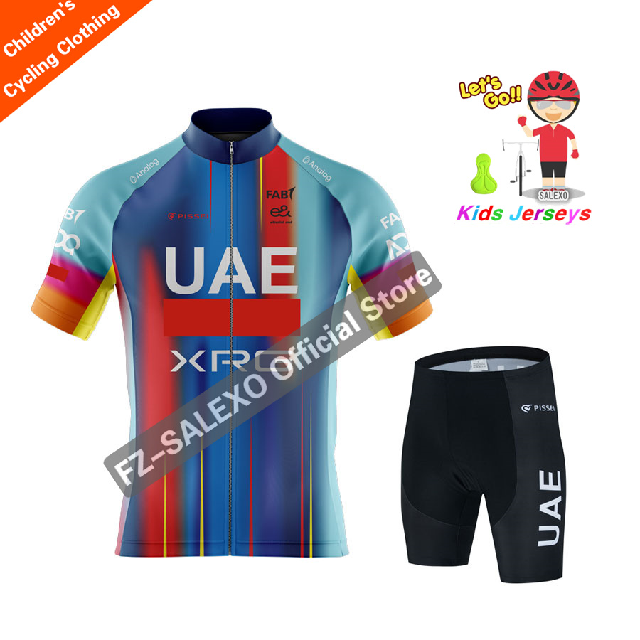 UAE New Baby Kids Cycling Jers - đánh giá và giá Mountain Biking Uae