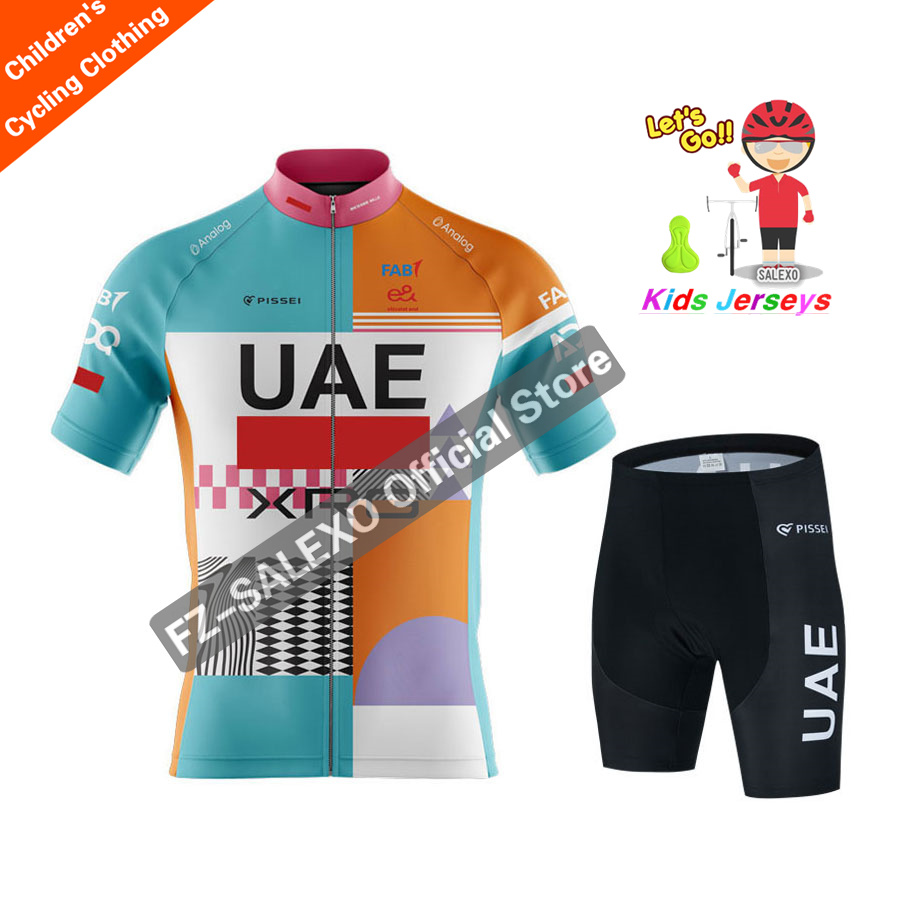 UAE New Baby Kids Cycling Jers - đánh giá và giá Mountain Biking Uae