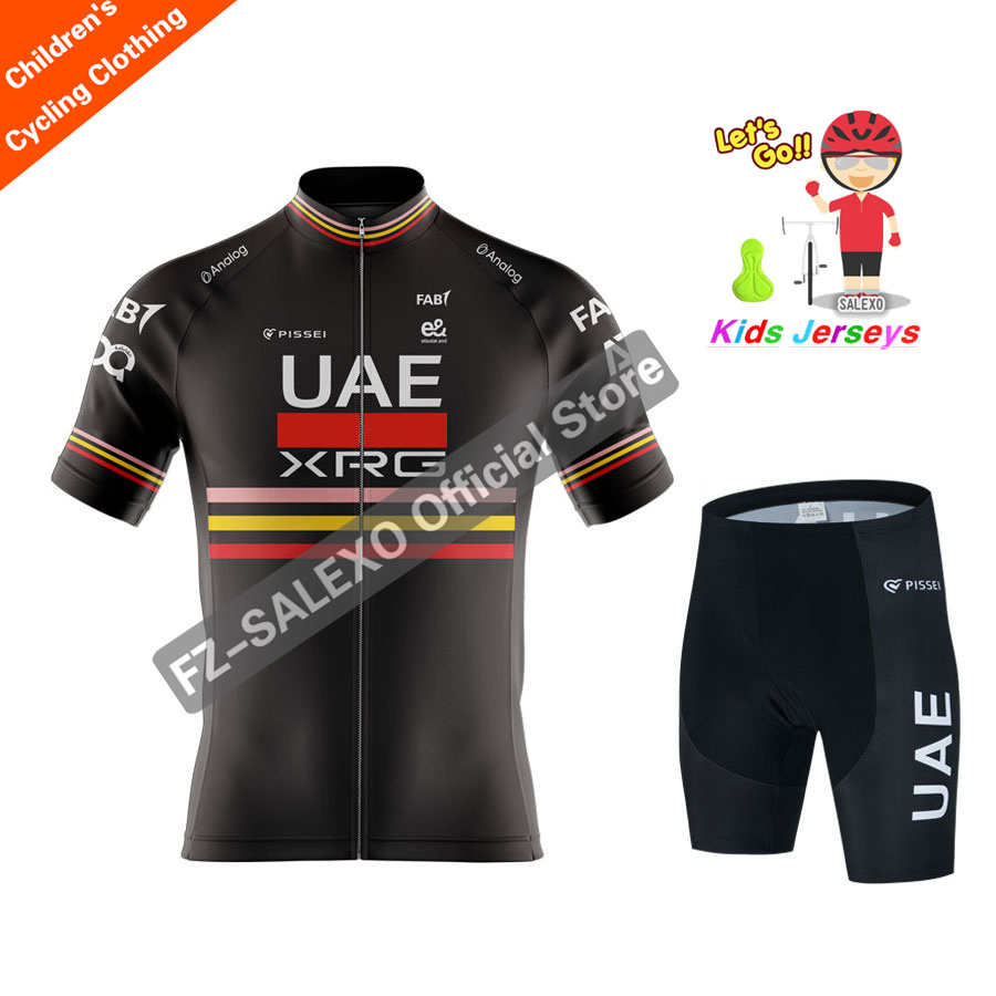 UAE New Baby Kids Cycling Jers - đánh giá và giá Mountain Biking Uae