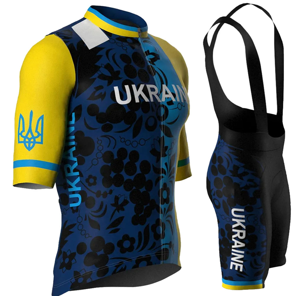 Ukraine National Team 2026 Cyc - đánh giá và giá Mountain Biking Trousers