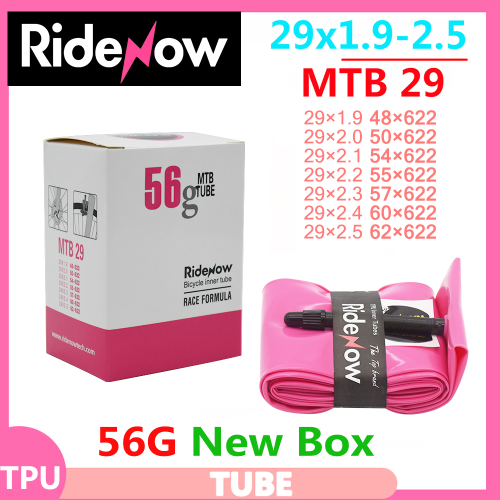 Ultralight RideNow TPU MTB 29  - đánh giá và giá Mountain Biking Tube