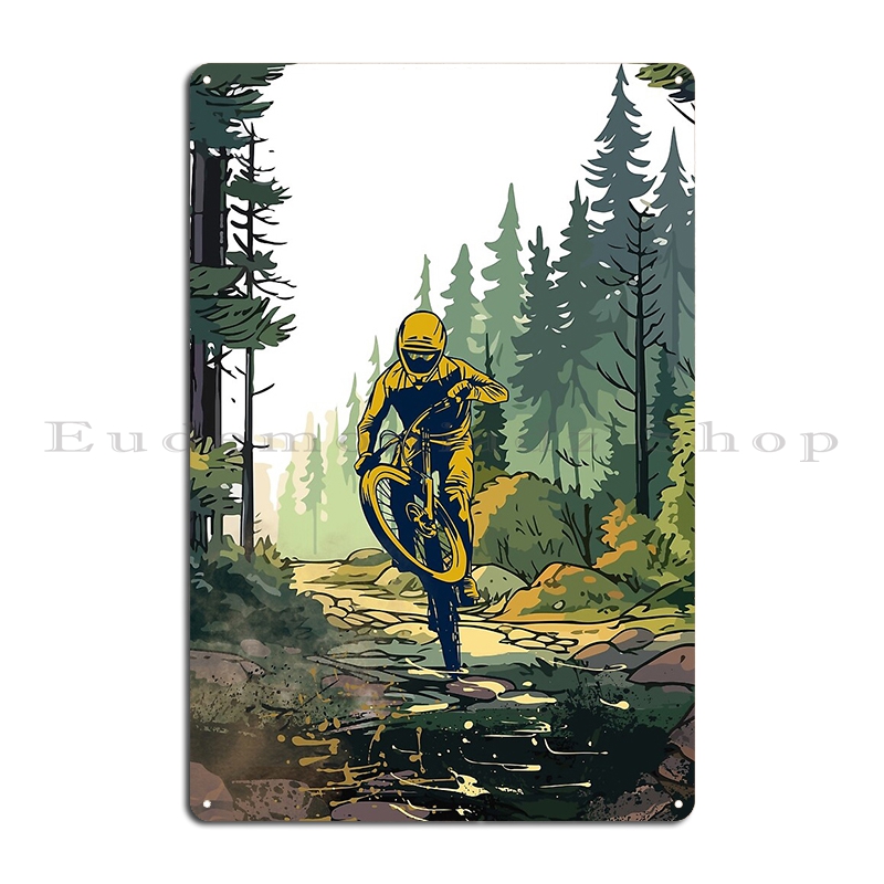 Retro Enduro Mountain Bike Met - đánh giá và giá Mountain Biking Europe