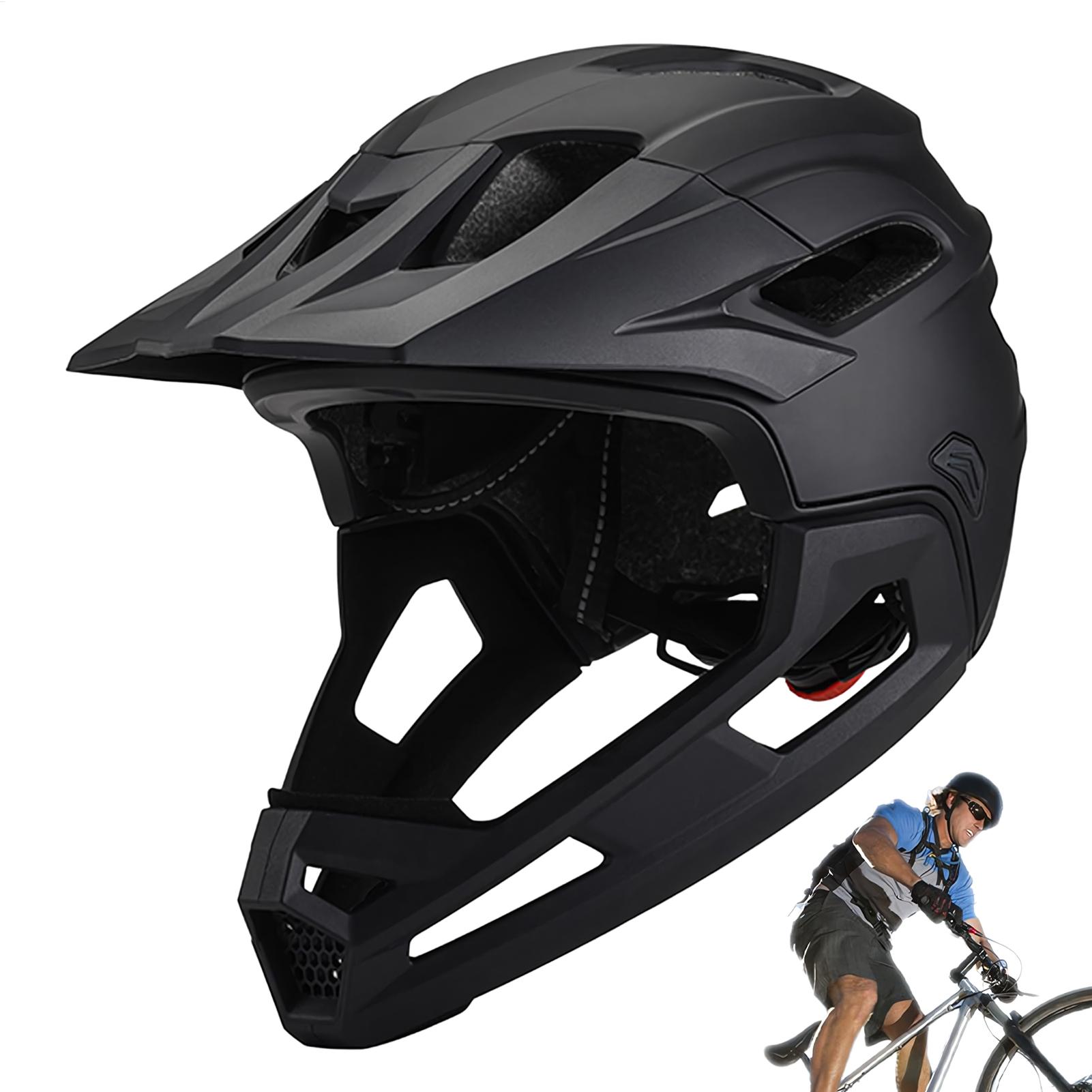 Multi-Sport Adult MtbHelmet Bi - đánh giá và giá Mountain Biking Helmet Full Face