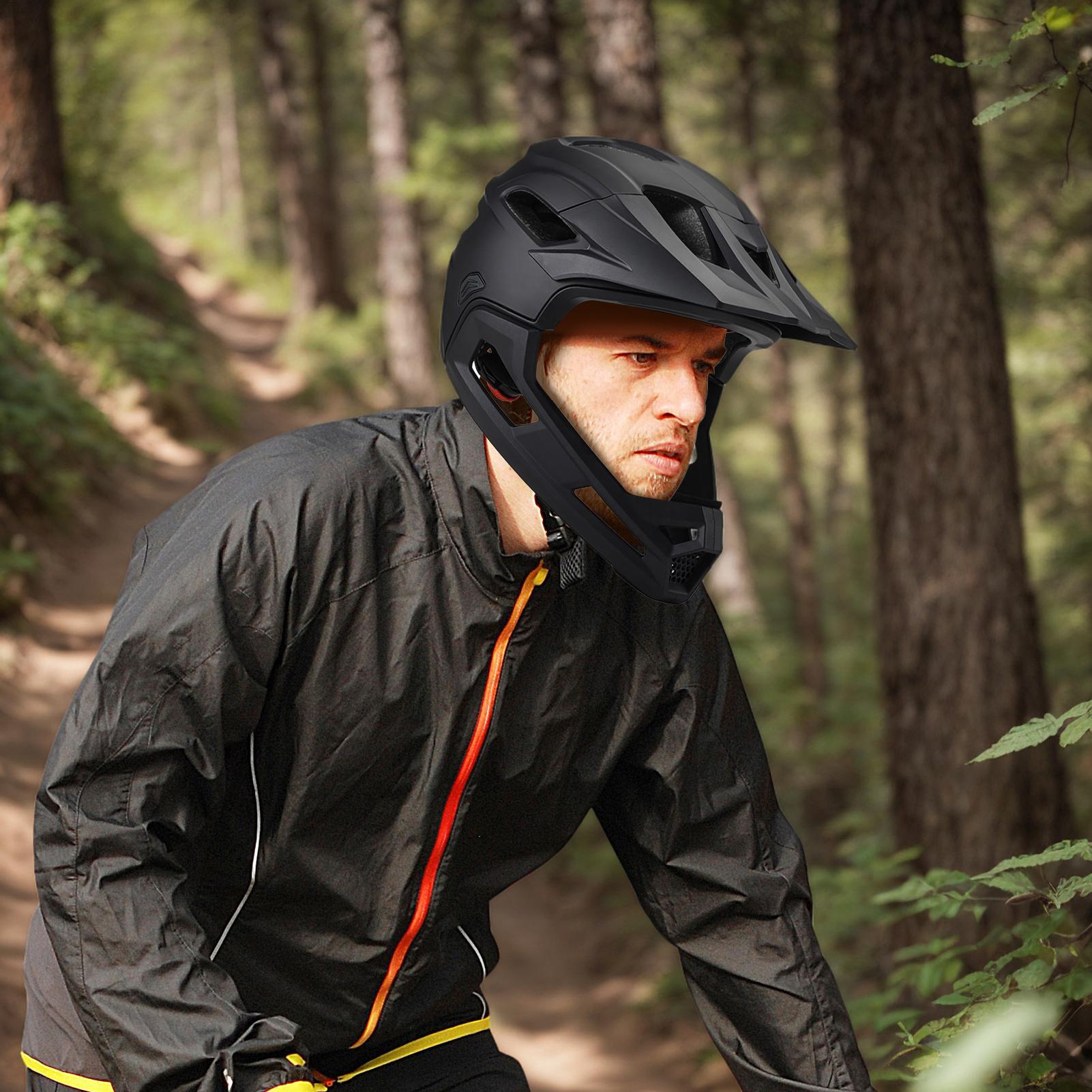 Multi-Sport Adult MtbHelmet Bi - đánh giá và giá Mountain Biking Helmet Full Face