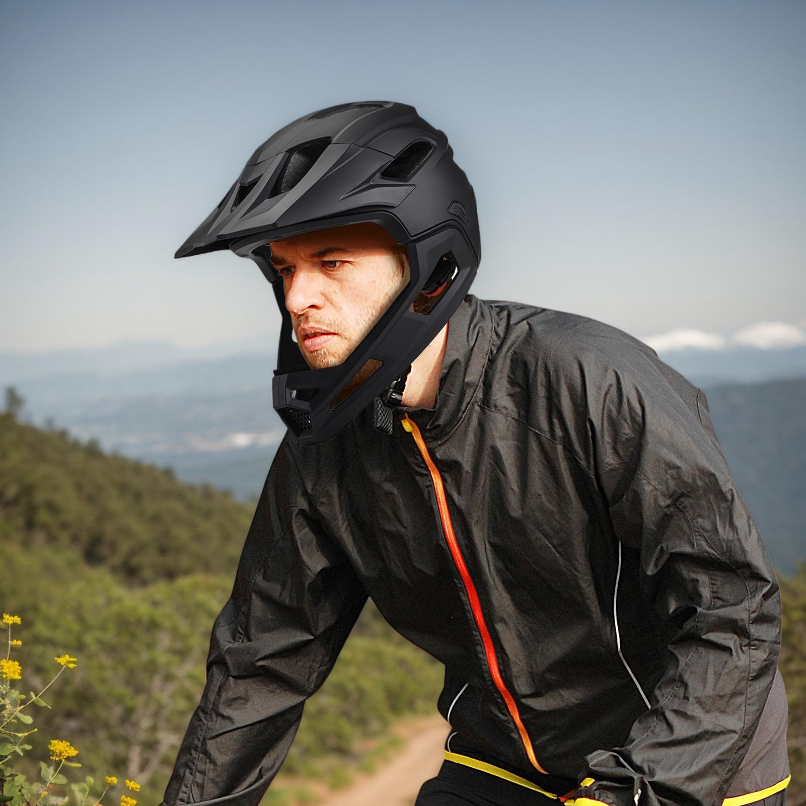 Multi-Sport Adult MtbHelmet Bi - đánh giá và giá Mountain Biking Helmet Full Face