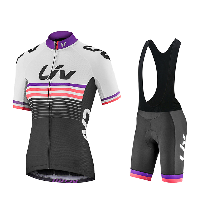 LIV Summer Cycling Jersey Bib  - đánh giá và giá Mountain Biking Trousers
