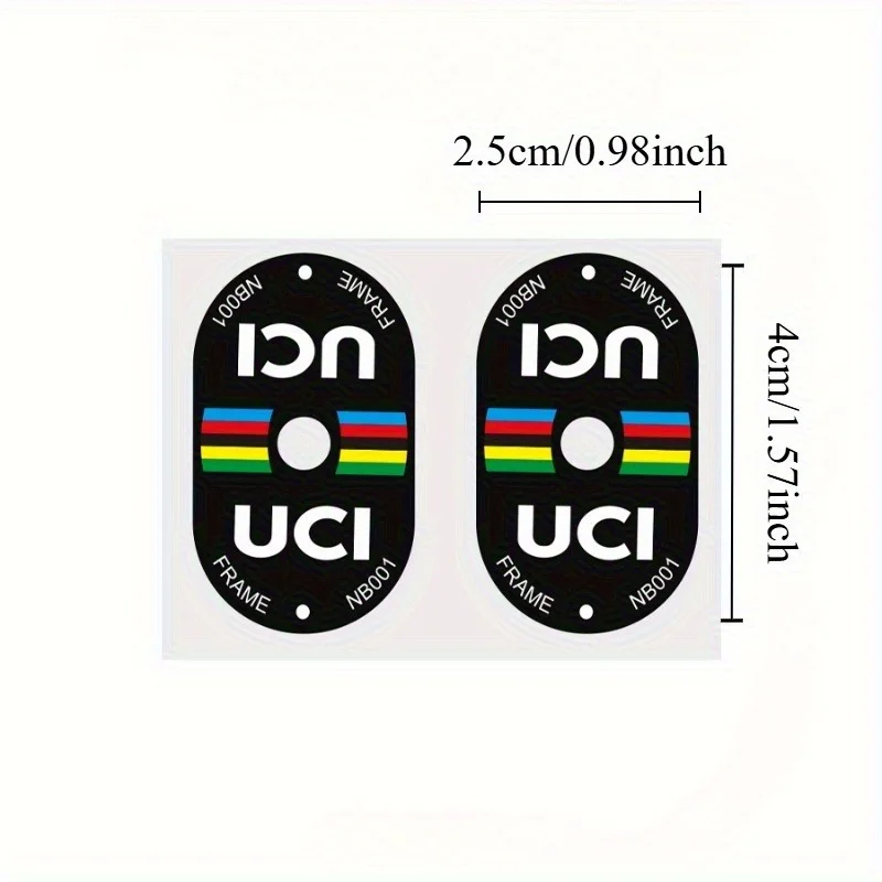 2PCS UCI Certified Valve Stick - đánh giá và giá Mountain Biking Uci